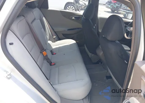 2018 Chevrolet Malibu Ls from USA, damaged, VIN 1G1ZB5ST9JF217480